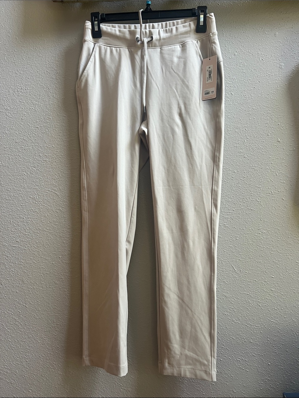 Yogalicious Stone Straight-Leg Drawstring Joggers